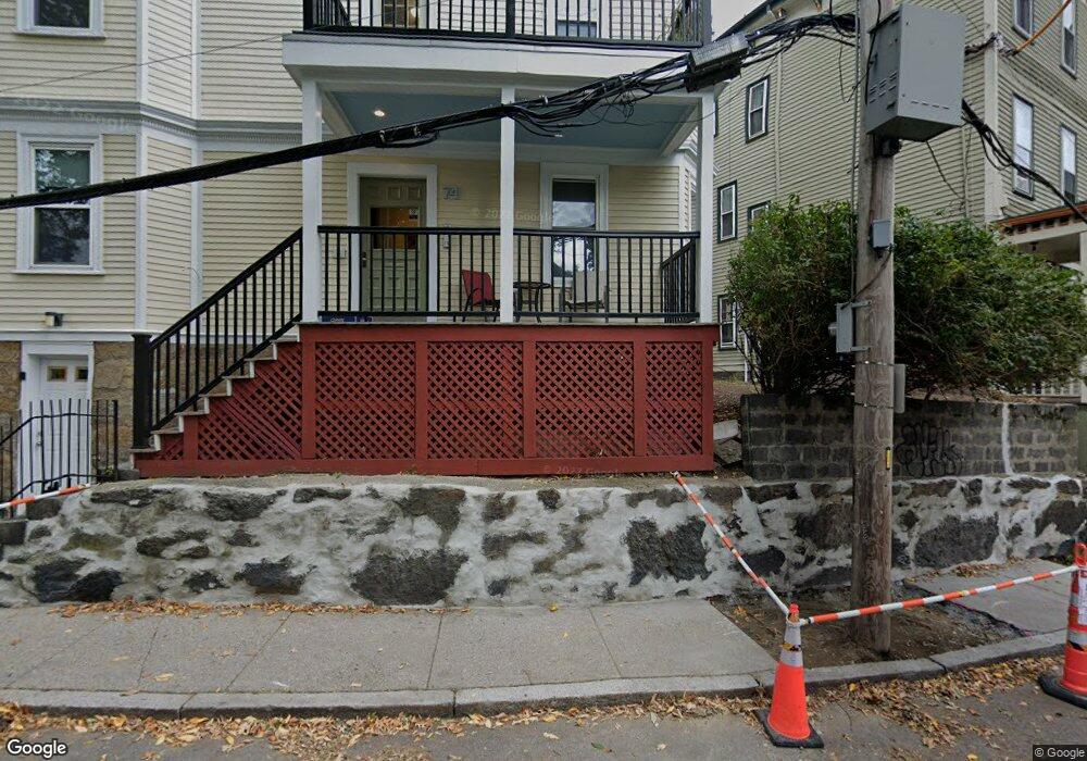 74 Boylston St, Jamaica Plain, MA 02130 - photo 1