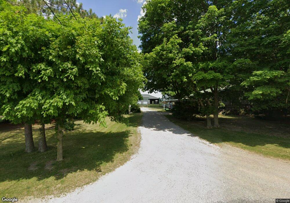 2587 S County Road 180 E, Frankfort, IN 46041 - photo 1