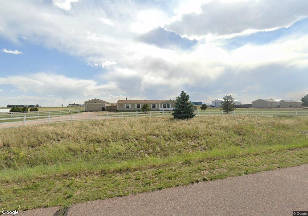 6304 Southfork Dr, Peyton, CO 80831 - photo 1