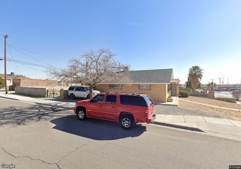 3901 Monroe Ave, El Paso, TX 79930 - photo 1