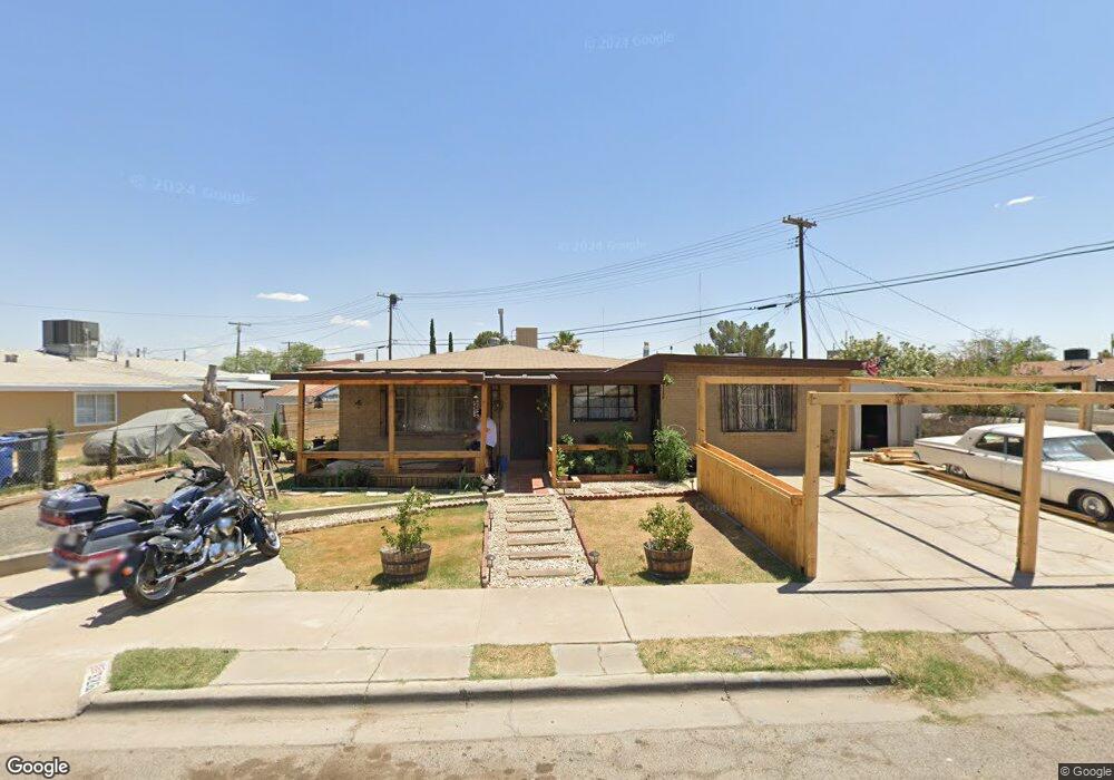 326 Cadwallader Dr, El Paso, TX 79915 - photo 1