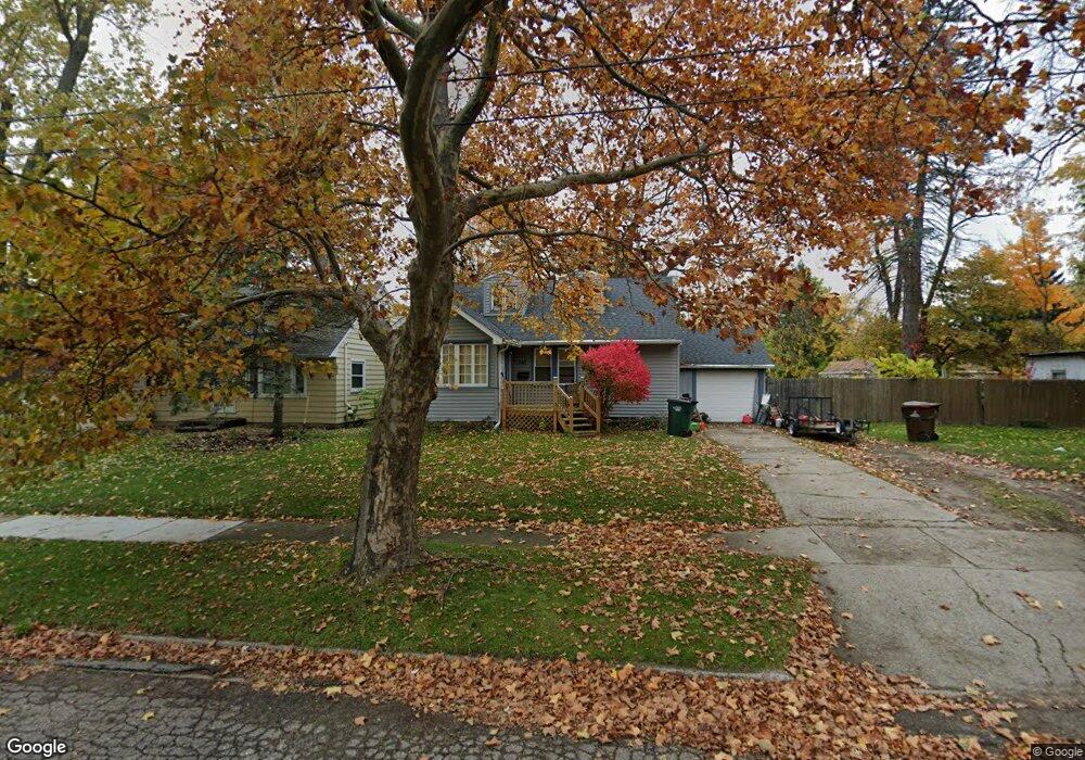 701 Park Blvd, Lansing, MI 48910 - photo 1
