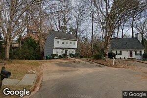 1191 Haven Brook Ct NE, Atlanta, GA 30319
