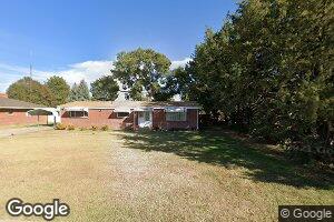 505 S 3rd St, Leoti, KS 67861