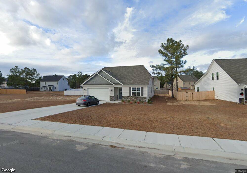 410 Summer Wind Way, Aberdeen, NC 28315 - photo 1