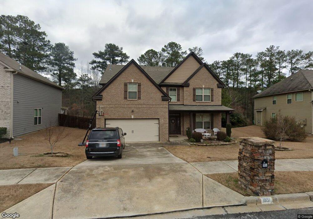 1951 Poplar Falls Ave unit 107, Lithonia, GA 30058 - photo 1