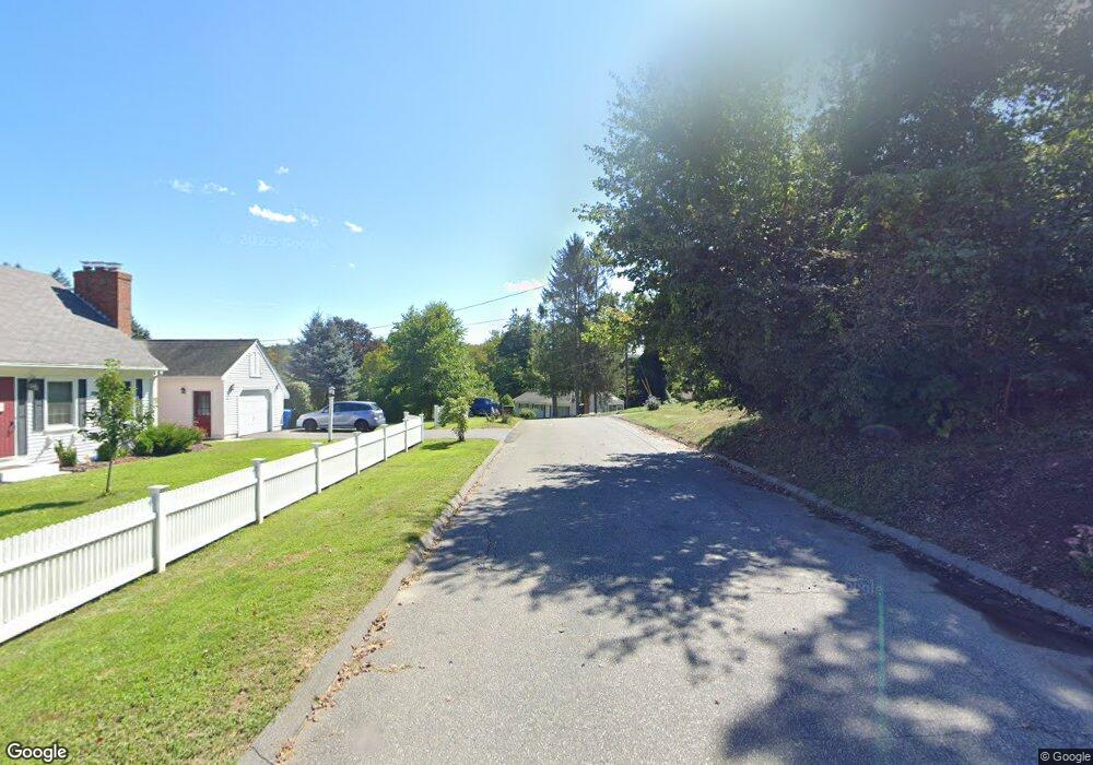 Lot A1 Woodridge Rd, Monson, MA 01057 - photo 1