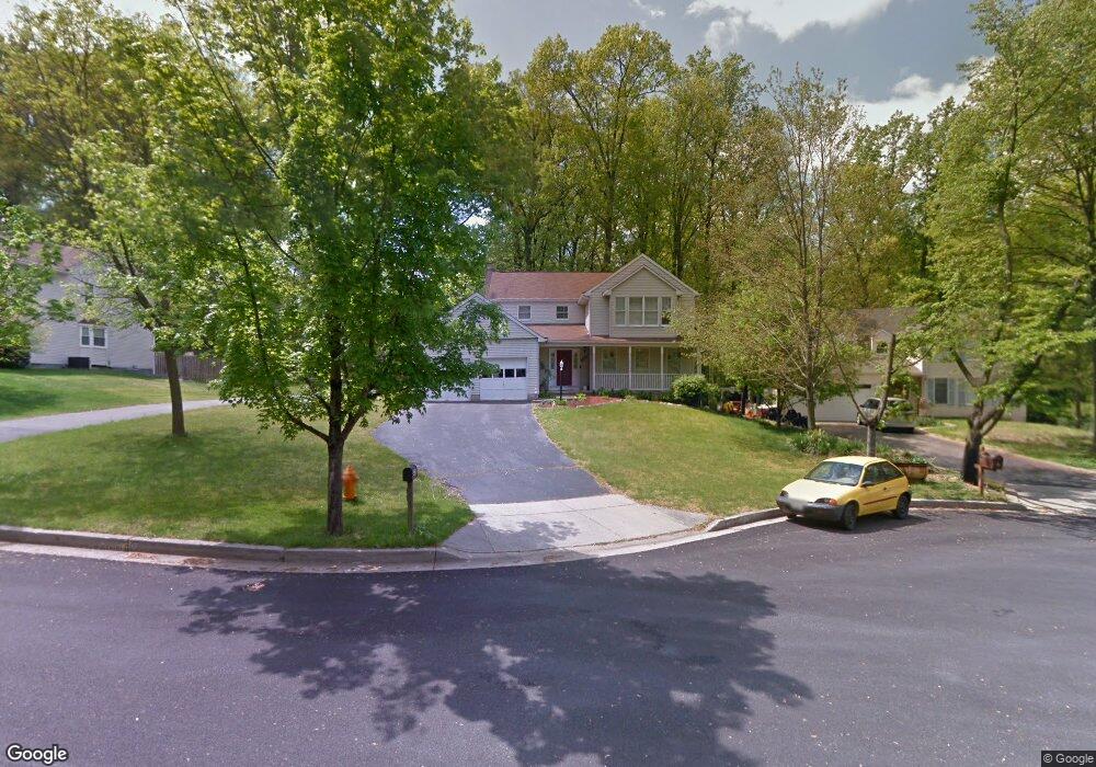 7725 Twin Oaks Way, Laurel, MD 20723 - photo 1