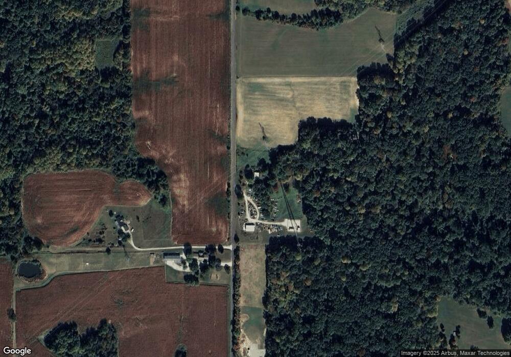 7353 S West Gate Rd, Newberry, IN 47449 - photo 1