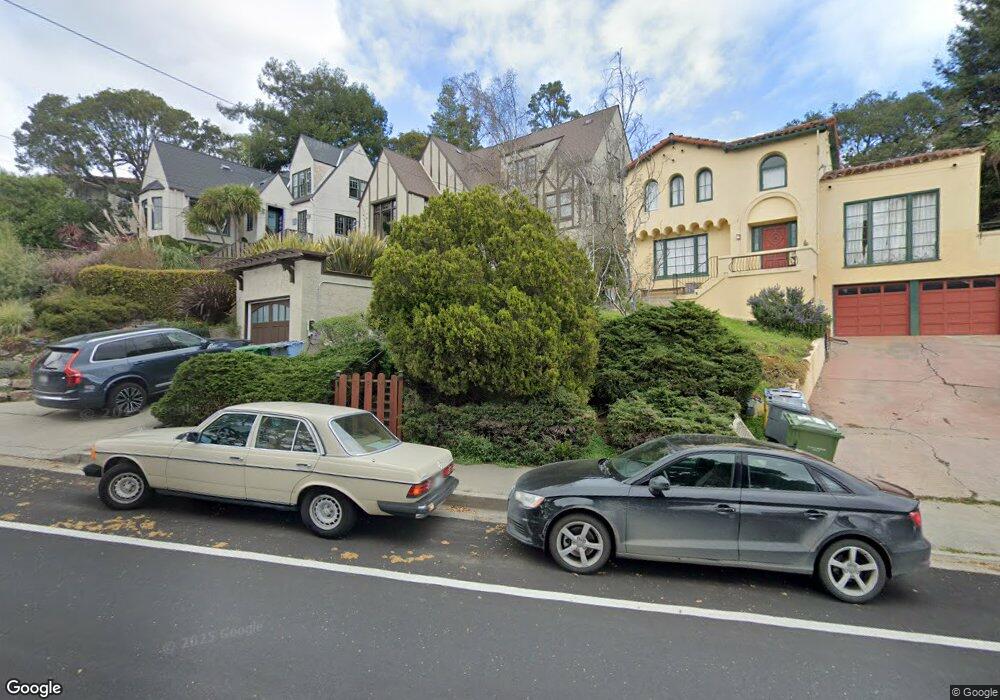 725 Spruce St, Berkeley, CA 94707 - photo 1