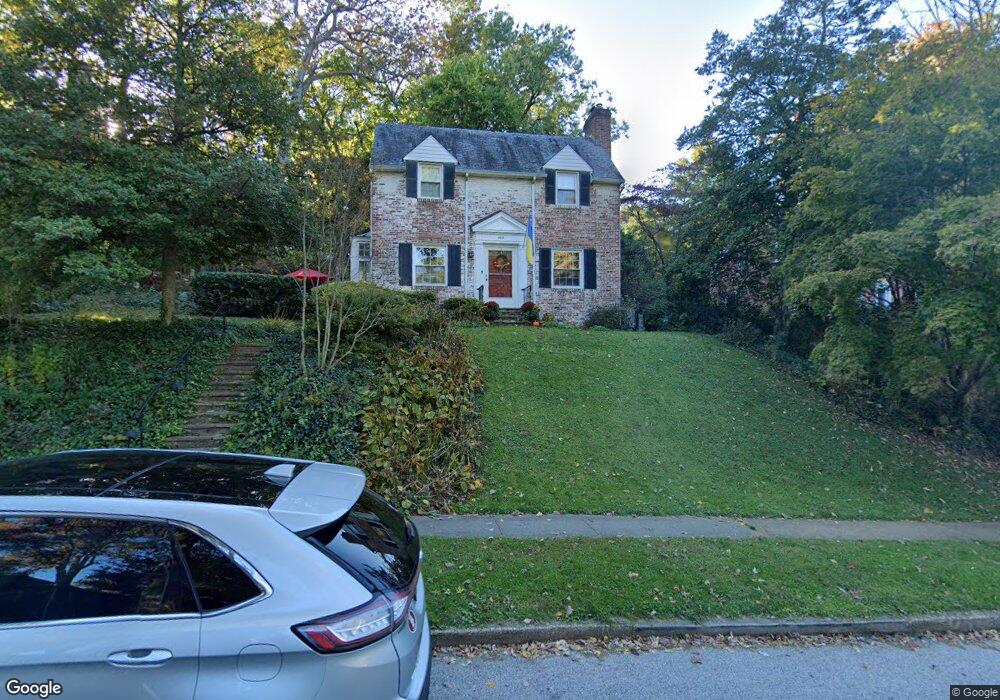 4618 Wilmslow Rd, Baltimore, MD 21210 - photo 1