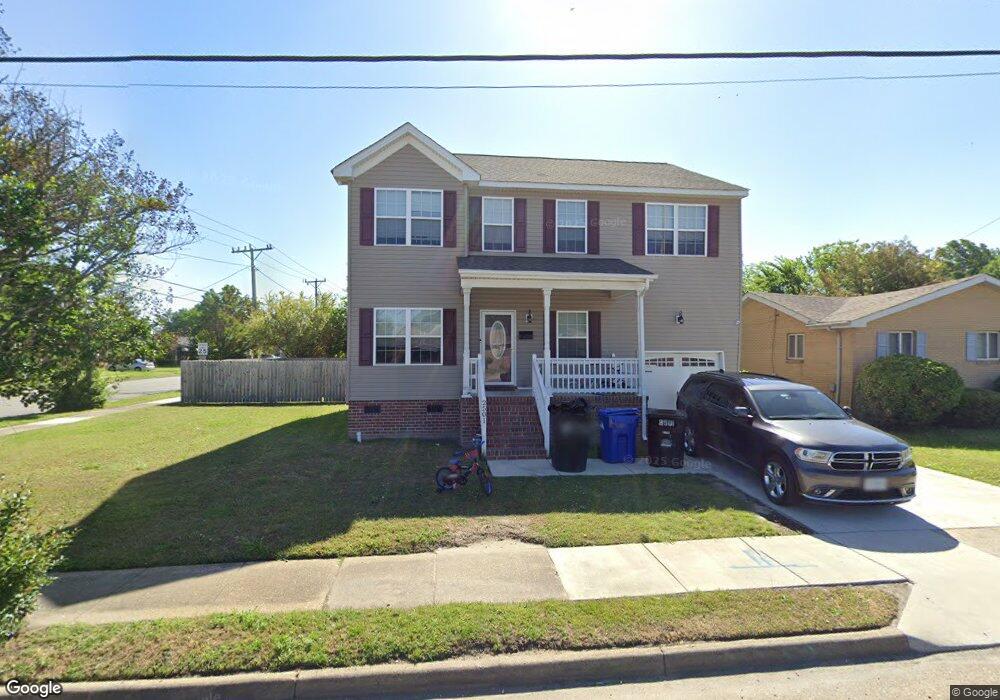 2505 Effingham St, Portsmouth, VA 23704 - photo 1