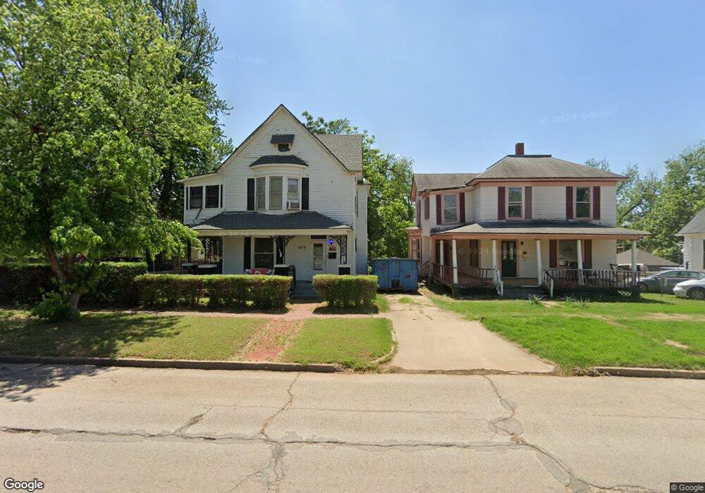 423 E Harrison Ave, Guthrie, OK 73044 - photo 1