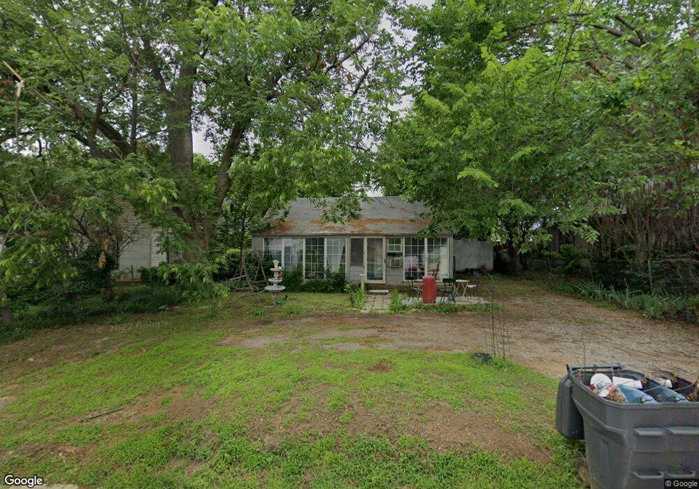 521 Carter St SE, Ardmore, OK 73401 - photo 1