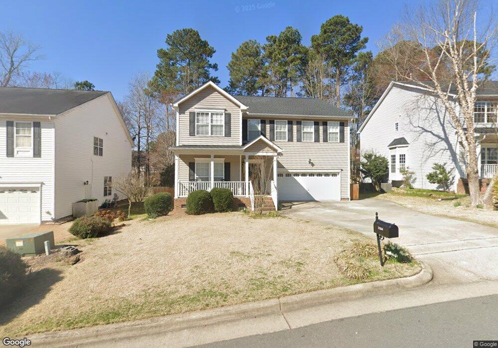 2104 Pilot Mountain Ct, Apex, NC 27502 - photo 1