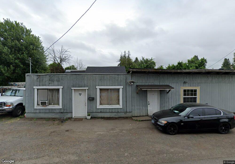 504 N Main St, Newberg, OR 97132 - photo 1