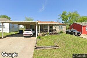 6723 E Jasper St, Tulsa, OK 74115