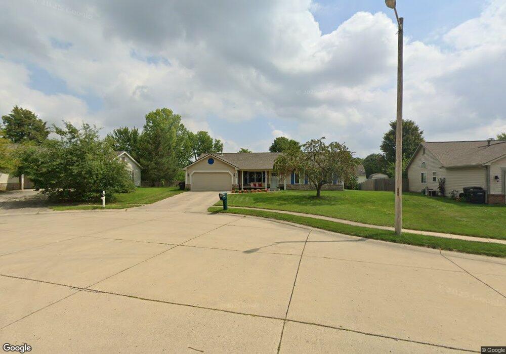 3307 Dover Ct, Lafayette, IN 47909 - photo 1