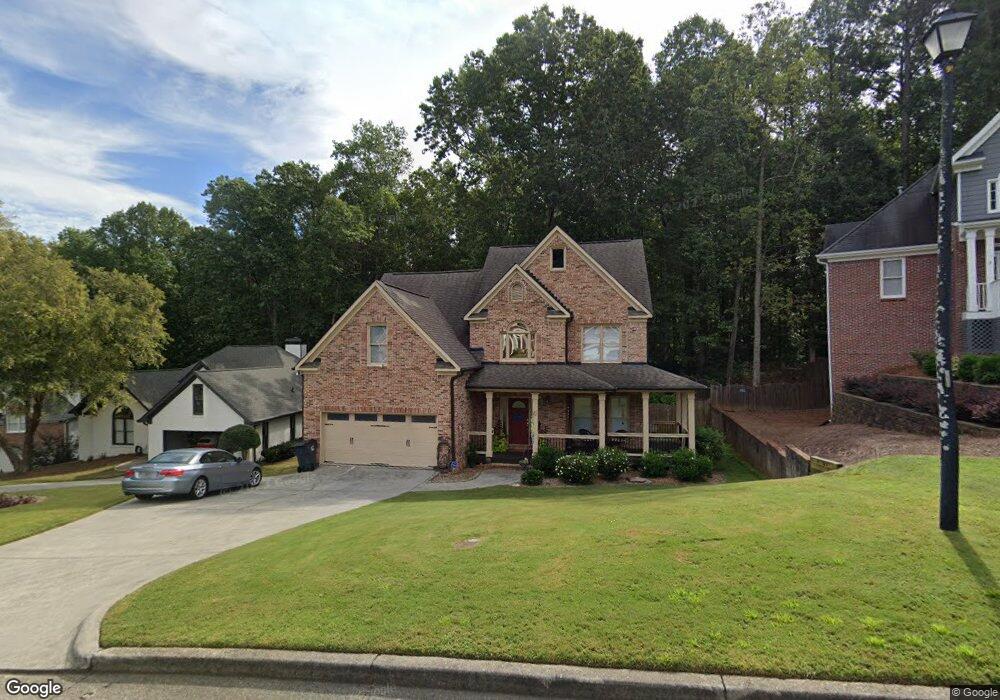5385 Lexington View Place, Buford, GA 30518 - photo 1