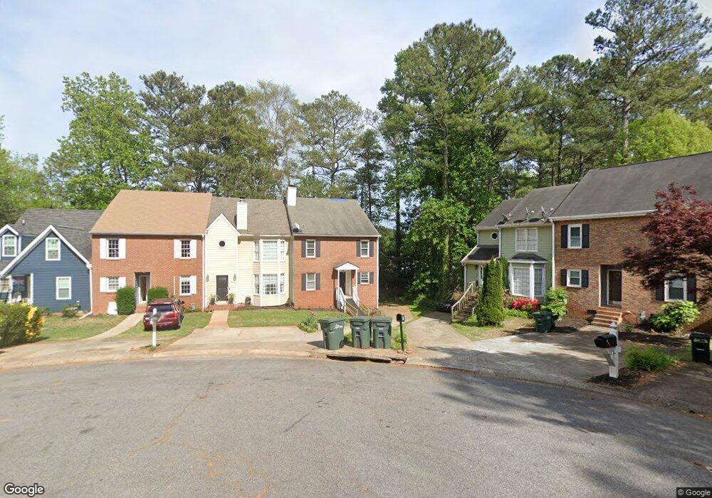 160 Coventry Place SW unit 2, Marietta, GA 30064 - photo 1