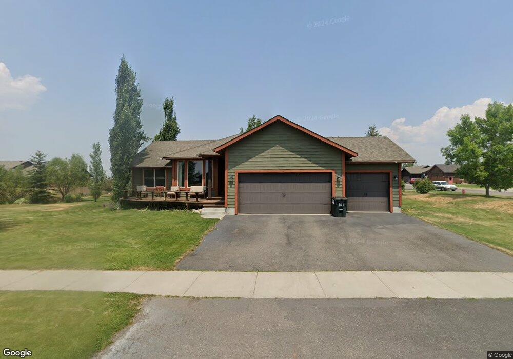 826 Piute St, Driggs, ID 83422 - photo 1