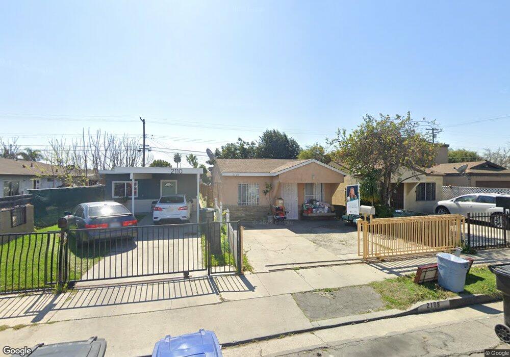 2108 E Hatchway St, Compton, CA 90222 - photo 1