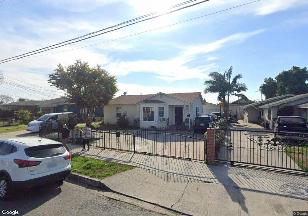 1505 N Acacia Ave, Compton, CA 90222 - photo 1