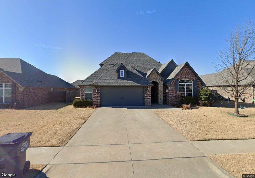 12822 S Cedar St, Jenks, OK 74037 - photo 1