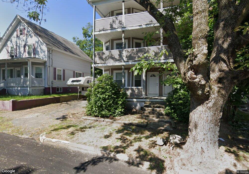 132 Bennett St, Woonsocket, RI 02895 - photo 1