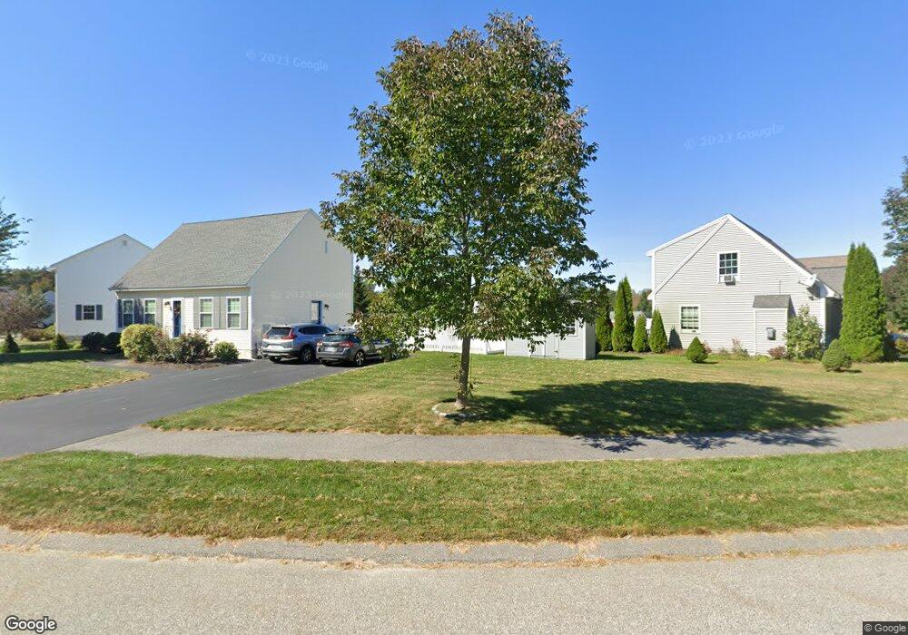 Lot 34 Wagner Farm Rd, Gorham, ME 04038 - photo 1