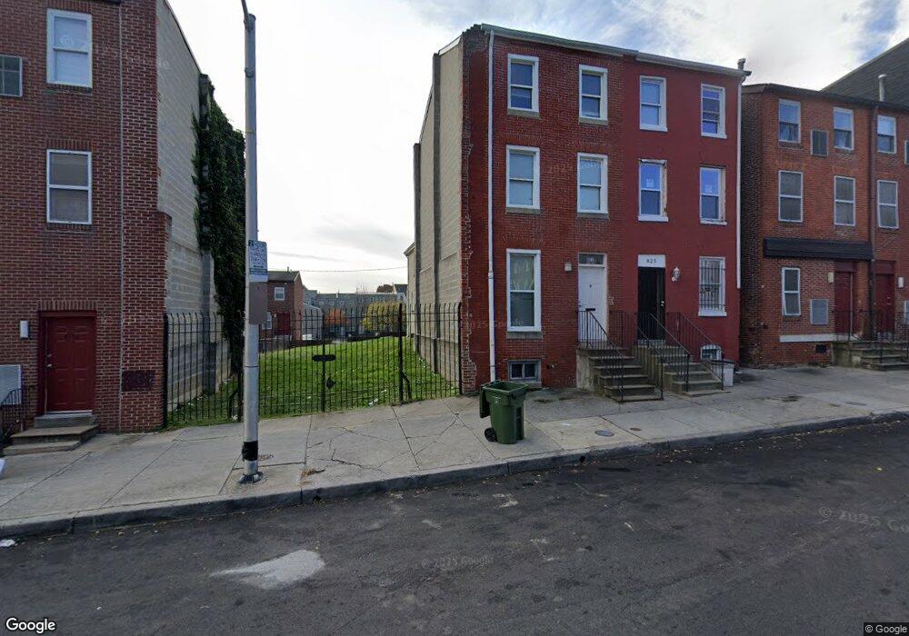 819 W Lexington St, Baltimore, MD 21201 - photo 1