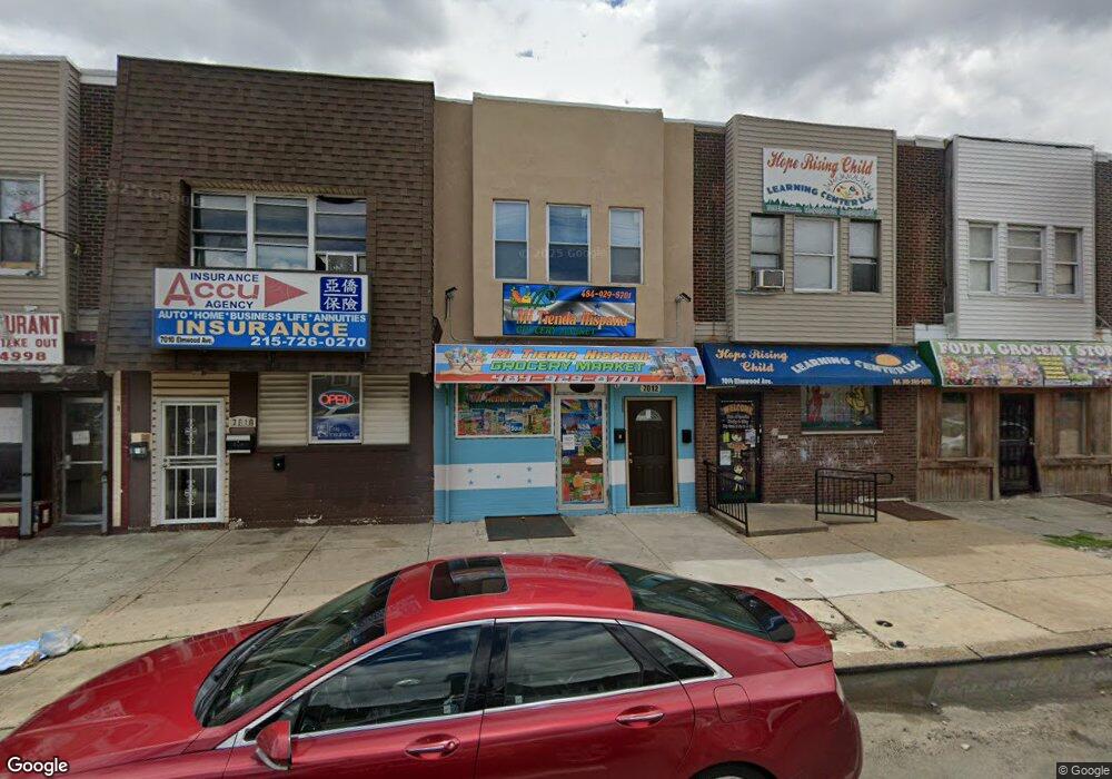 Street View Photo