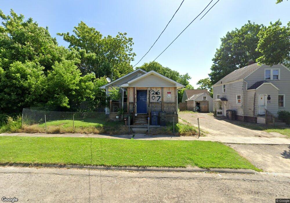 2607 Dawson St, Flint, MI 48503 - photo 1