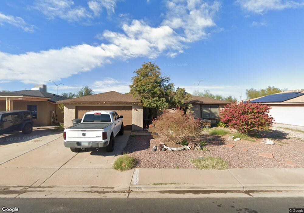 726 S Ashbrook, Mesa, AZ 85204 - photo 1