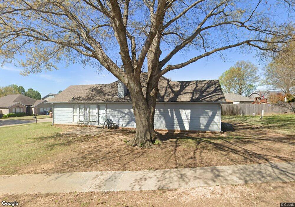 1413 W 113th St S, Jenks, OK 74037 - photo 1