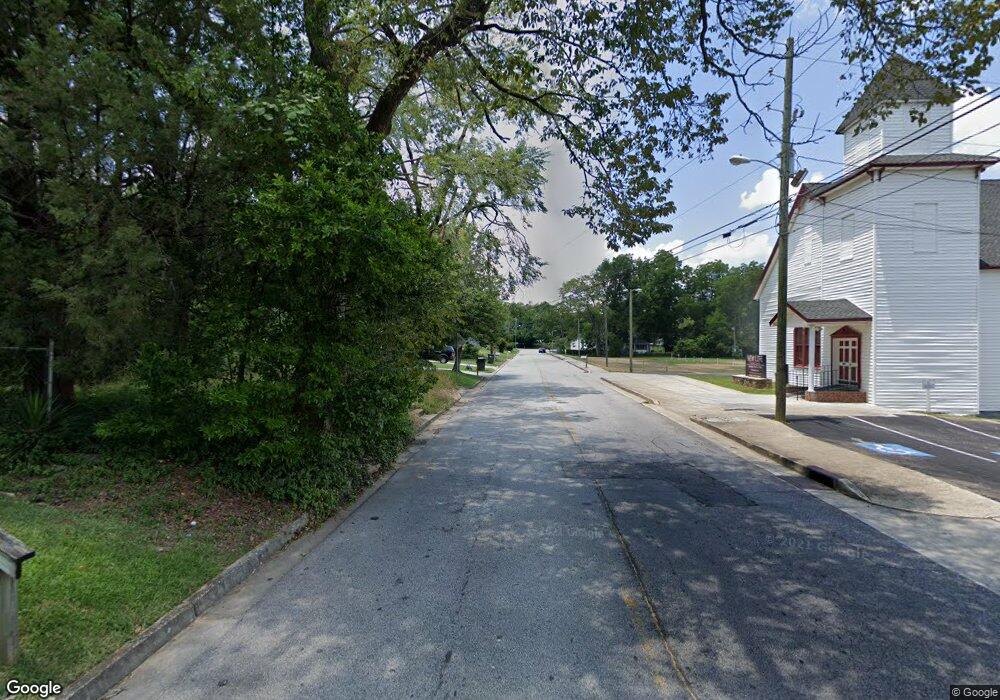 S Stone Mountain St NW, Covington, GA 30014 - photo 1