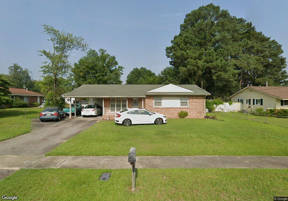 723 Berwick Dr, Fayetteville, NC 28314 - photo 1