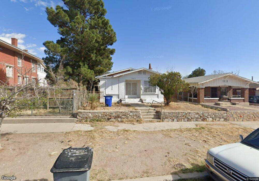 3817 Cambridge Ave, El Paso, TX 79903 - photo 1