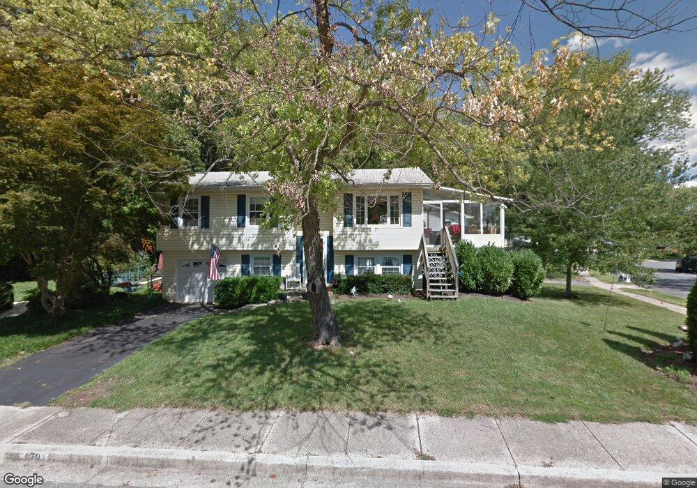 970 October Ct, Gambrills, MD 21054 - photo 1