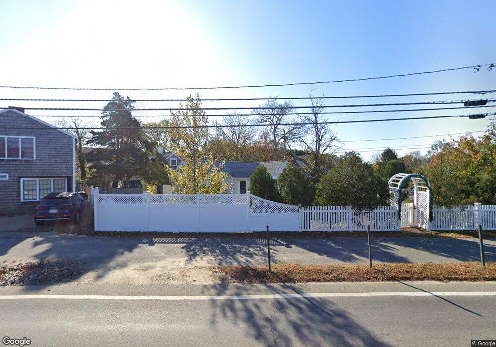 50 W Tisbury Rd, Edgartown, MA 02539 - photo 1