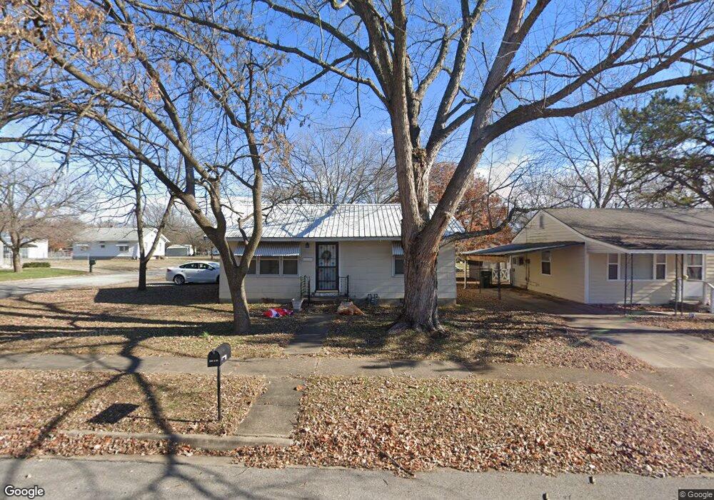 500 S 31st St, Parsons, KS 67357 - photo 1