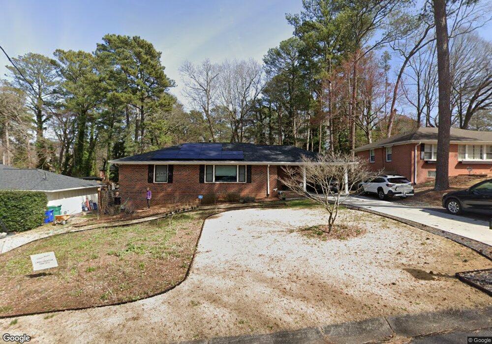 2873 Hillside Rd SE, Smyrna, GA 30080 - photo 1