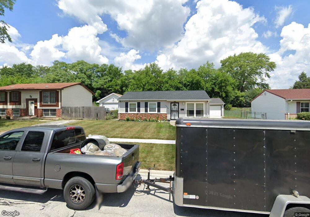 3624 Peach Grove Ln, Hazel Crest, IL 60429 - photo 1