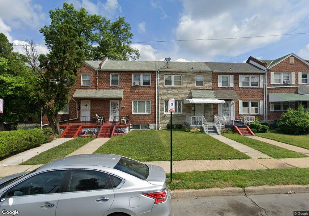 3228 Massachusetts Ave, Baltimore, MD 21229 - photo 1