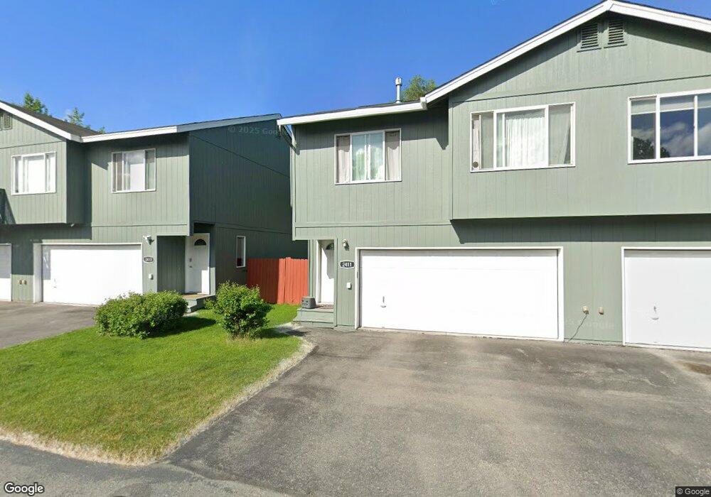 2411 Cloverwood Loop unit 17, Anchorage, AK 99508 - photo 1