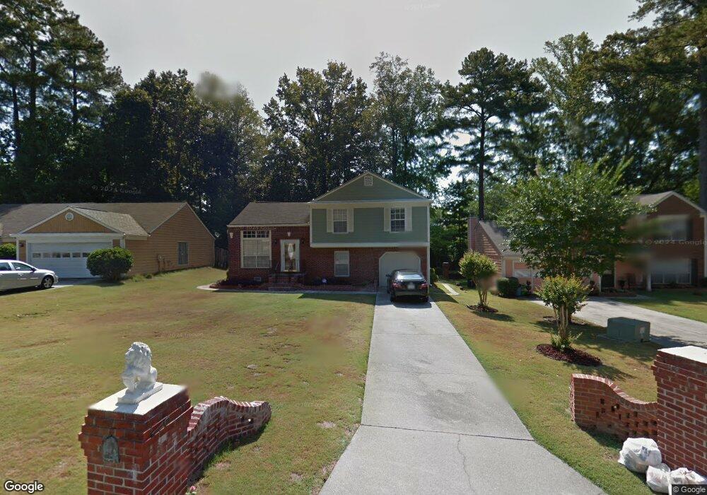 1950 Big Branch Ct, Lithonia, GA 30058 - photo 1