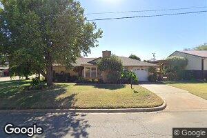 1305 Barnes Ave, Alva, OK 73717