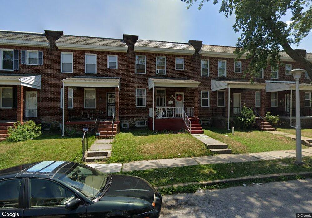 3611 Elmley Ave, Baltimore, MD 21213 - photo 1