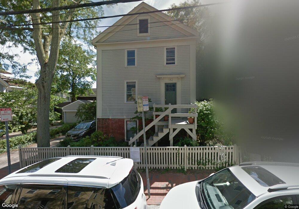 Street View Photo