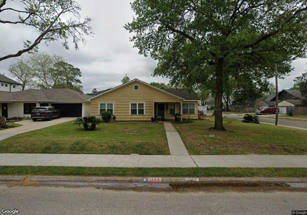 1549 Gardenia Dr, Houston, TX 77018 - photo 1